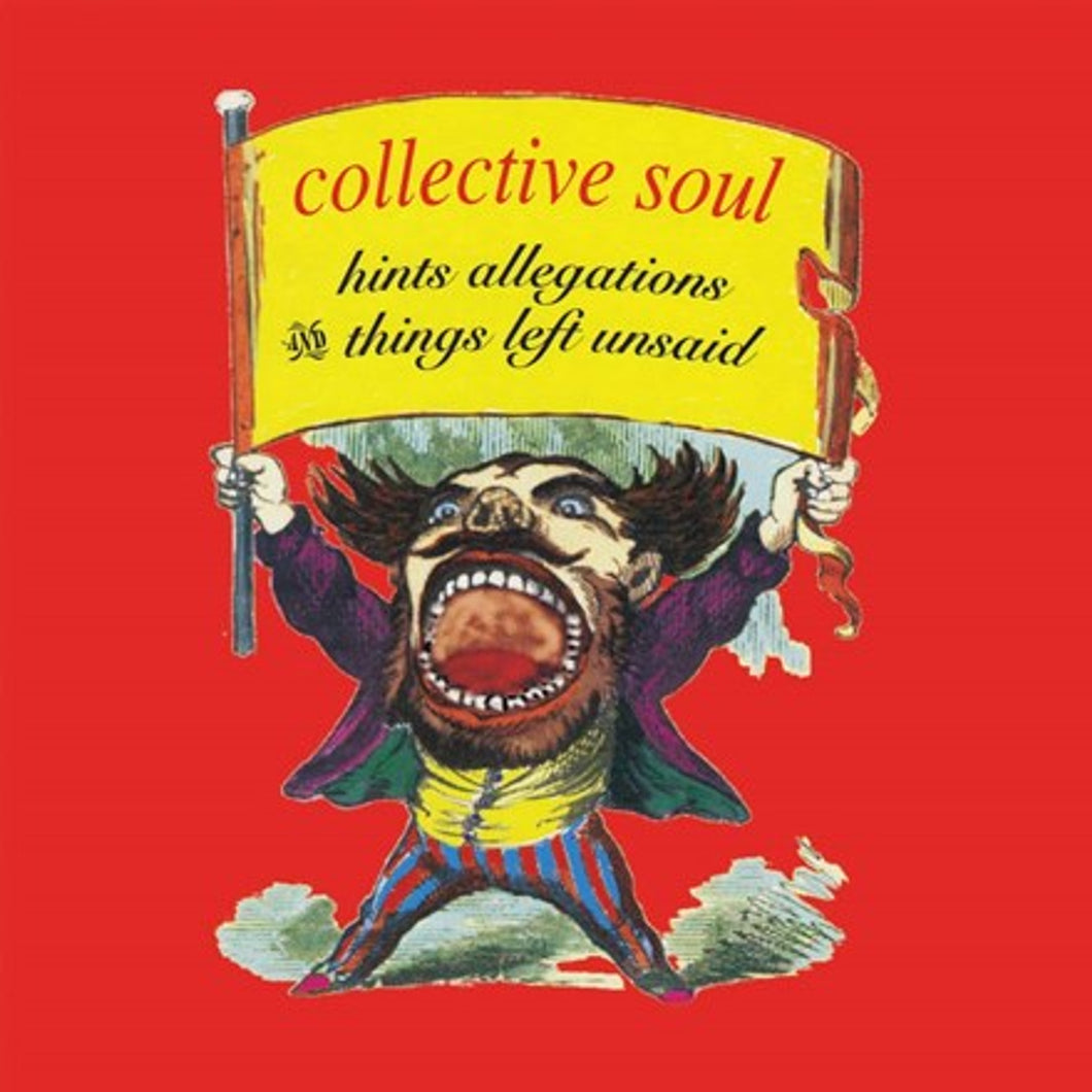 Collective Soul - Hints, Allegations, and Things Left Unsaid [180G/ Remastered]