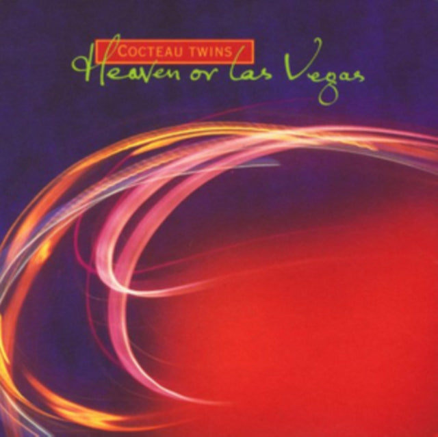 Cocteau Twins - Heaven or Las Vegas [180G/ Remastered]