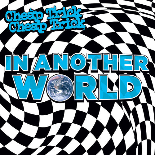 Cheap Trick - In Another World [Ltd Ed Blue & White Splatter Vinyl/Indie Exclusive]