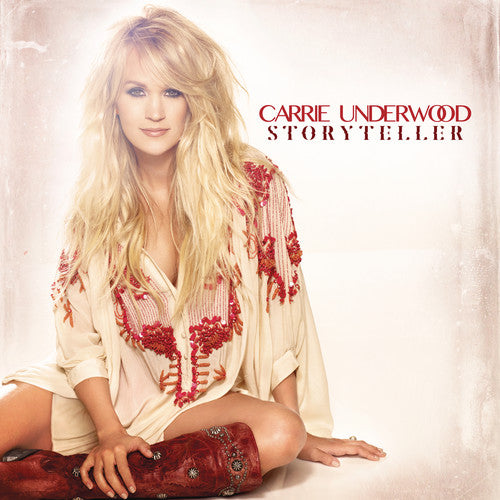 Carrie Underwood - Storyteller [2LP/ 150G/ Ltd Ed Etched Art]