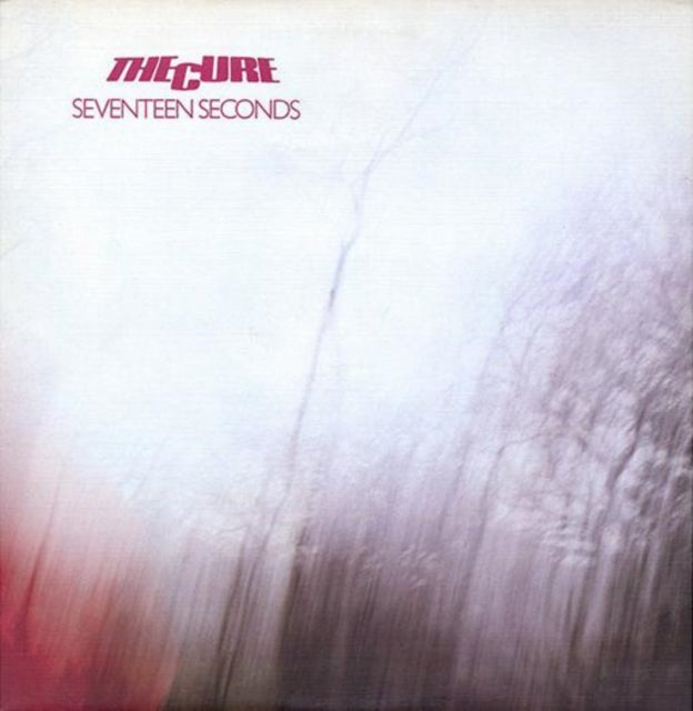 Cure, The - Seventeen Seconds [180G]