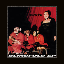 Load image into Gallery viewer, Curve - Blindfold EP [180G/ Ltd Ed Red &amp; Black Marbled Vinyl/ Numbered] (MOV)
