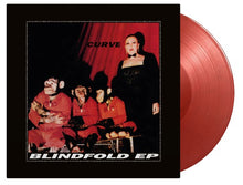 Load image into Gallery viewer, Curve - Blindfold EP [180G/ Ltd Ed Red &amp; Black Marbled Vinyl/ Numbered] (MOV)
