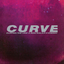 Load image into Gallery viewer, Curve - Cherry EP [180G/ Ltd Ed Pink &amp; Purple Marbled Vinyl/ Numbered] (MOV)
