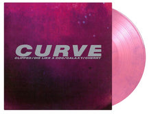 Load image into Gallery viewer, Curve - Cherry EP [180G/ Ltd Ed Pink &amp; Purple Marbled Vinyl/ Numbered] (MOV)
