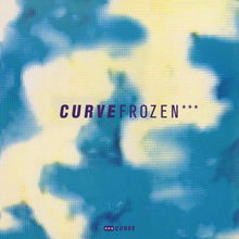 Load image into Gallery viewer, Curve - Frozen EP [180G/ Ltd Ed Clear &amp; White Marbled Vinyl/ Numbered] (MOV)
