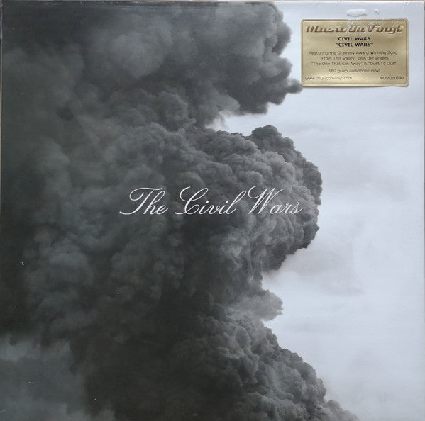 Civil Wars, The - The Civil Wars [2LP/180G] (MOV)