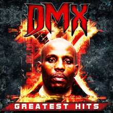 Load image into Gallery viewer, DMX - Greatest Hits [Ltd Ed Red &amp; Black Splatter Vinyl]
