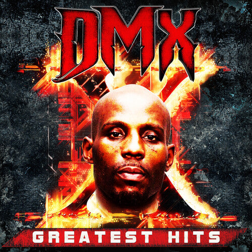 DMX - Greatest Hits [Ltd Ed Red & Black Splatter Vinyl]