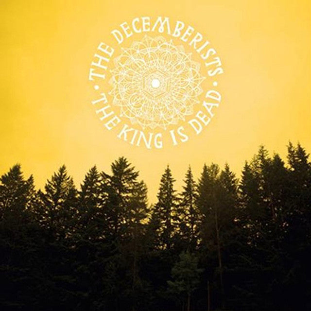 Decemberists, The - The King is Dead