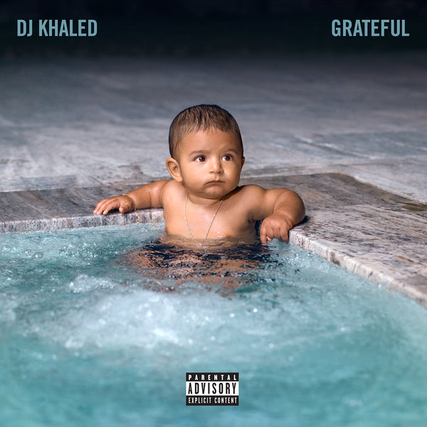 DJ Khaled - Grateful [2LP/ 140G]