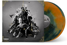 Load image into Gallery viewer, D Smoke - War &amp; Wonders [2LP/ Ltd Ed Patina Rust Splash Vinyl]

