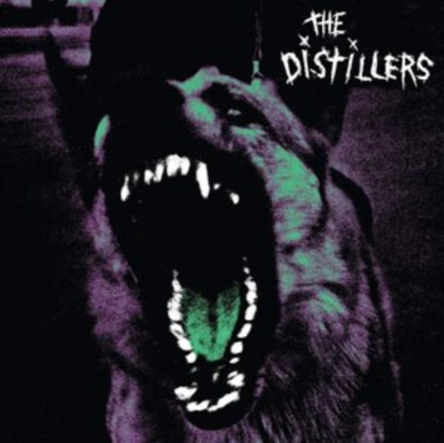 Distillers, The - The Distillers [20th Annniversary Re-issue]