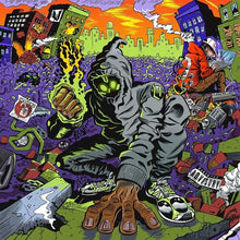 Load image into Gallery viewer, Denzel Curry x Kenny Beats - Unlocked [Ltd Ed Purple Hayze Vinyl/ Indie Exclusive]
