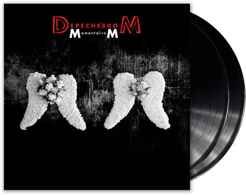 Depeche Mode - Memento Mori [2LP/ 180G/ Black or Translucent Red Vinyl]