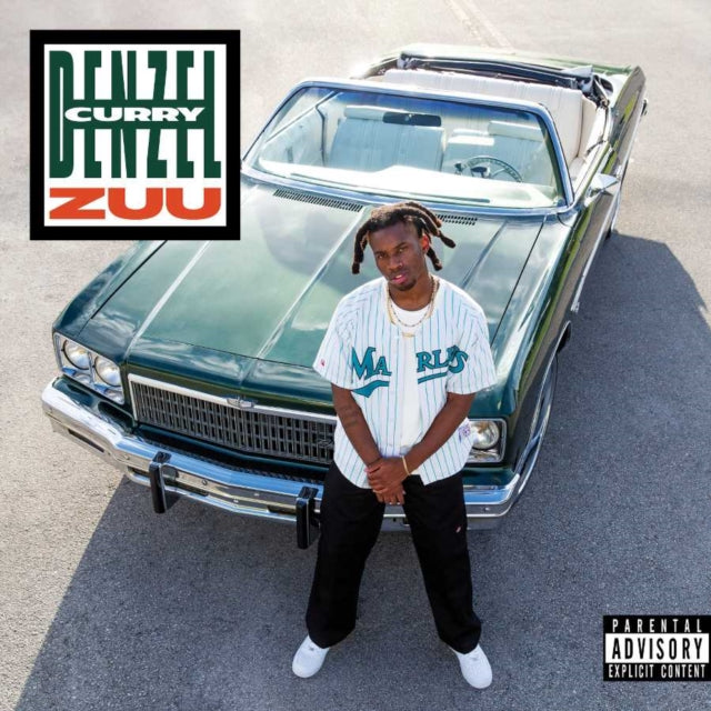 Denzel Curry - Zuu [Ltd Ed Red/ Green Speckled Vinyl/ Indie Exclusive]