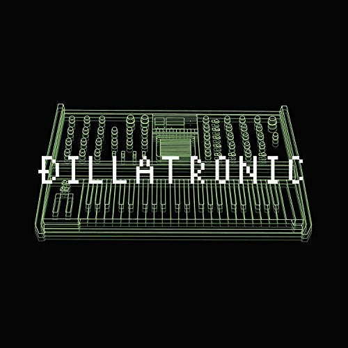 J Dilla - Dillatronic [2LP]