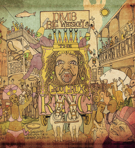 Dave Matthews Band - Big Whiskey and the Groogrux King [2LP]
