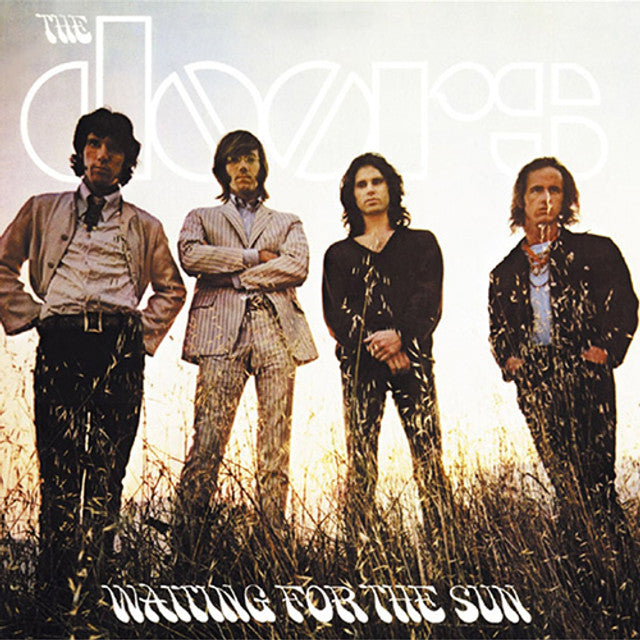 Doors, The - Waiting for the Sun [180G]
