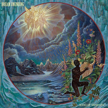 Load image into Gallery viewer, Dream Unending - Song of Salvation [Ltd Ed Aqua Blue &amp; Oxblood Merge Vinyl]
