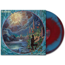 Load image into Gallery viewer, Dream Unending - Song of Salvation [Ltd Ed Aqua Blue &amp; Oxblood Merge Vinyl]
