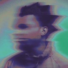 Load image into Gallery viewer, Denzel Curry - Melt My Eyez See Your Future [Ltd Ed White &amp; Blue Swirl Vinyl/ Indie Exclusive/ Obi Strip]
