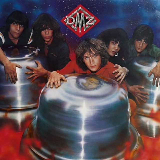 DMZ - DMZ [Ltd Ed Silver Vinyl/ 180G/ Numbered] (MOV)