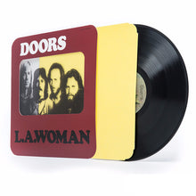 Load image into Gallery viewer, Doors, The - L.A. Woman [180G/ Remastered/ Original Stereo Mixes/ Replica Die-Cut Sleeve]

