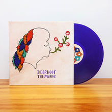 Load image into Gallery viewer, Deerhoof - The Magic [Ltd Ed Purple Colored Vinyl]
