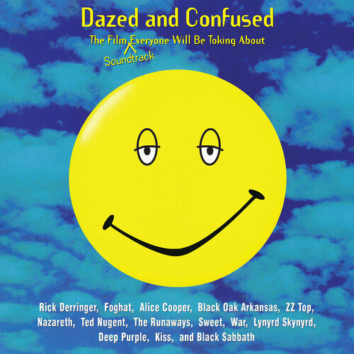 Various Artists - Dazed and Confused (OST) [2LP/ Ltd Ed Purple Translucent Vinyl]