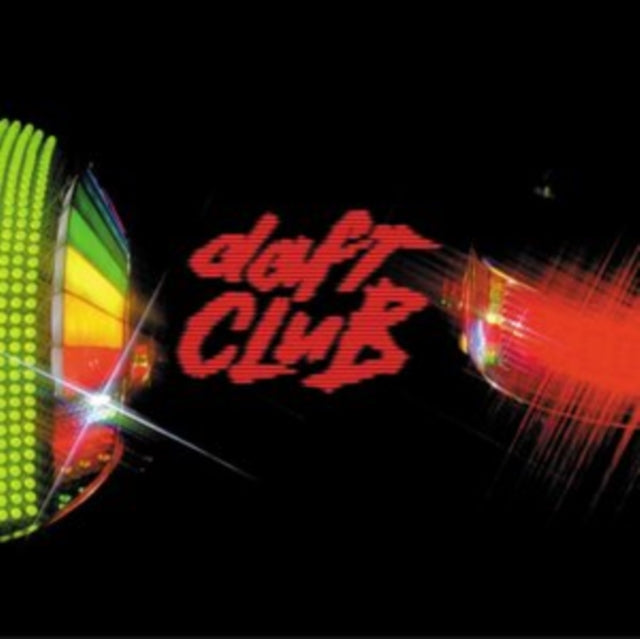 Daft Punk - Daft Club [2LP]