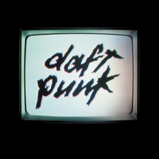 Daft Punk - Human After All [2LP]