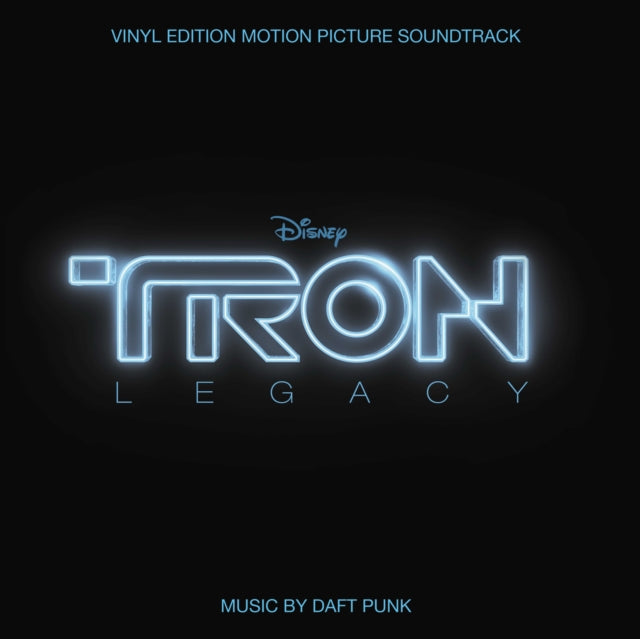 Daft Punk - Tron: Legacy [2LP] (OST)
