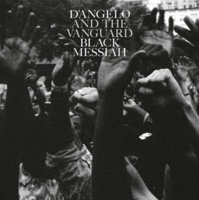 D'Angelo and the Vanguard - Black Messiah [2LP]