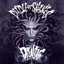 Load image into Gallery viewer, Danzig - Circle of Snakes [Ltd Ed Black, White &amp; Purple Splatter Vinyl]
