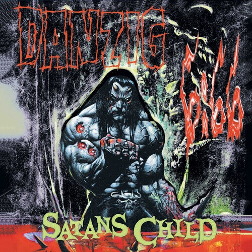 Danzig - 6:66 Satan's Child [180G]