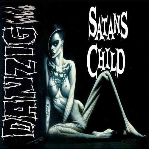 Danzig - 6:66 Satan's Child [180G/ Ltd Ed Alternate Cover]