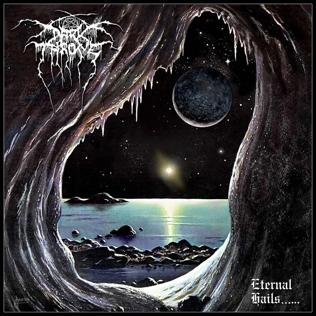 Darkthrone - Eternal Hails [Ltd Ed Green Vinyl]
