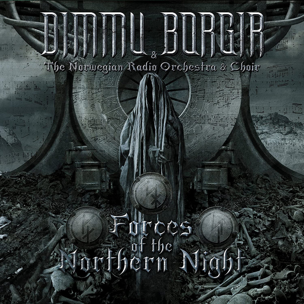 Dimmu Borgir - Forces of the Northern Light [2LP]