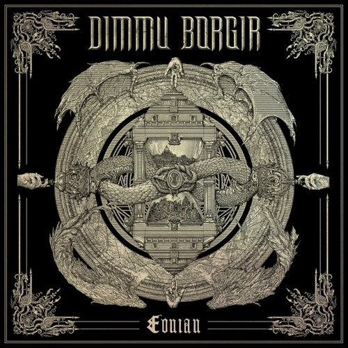 Dimmu Borgir - Eonian [Bone & Black Swirl Vinyl]