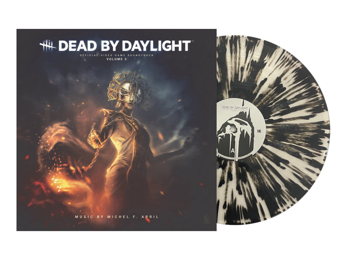 CLEARANCE - Michel F. April - Dead By Daylight, Volume 2: Official Vid –  Morrow Records