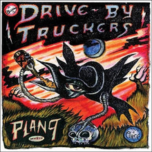 Load image into Gallery viewer, Drive-By Truckers - Plan 9 Records, July 13, 2006 [3LP/ Indie Exclusive Spring Green Vinyl]
