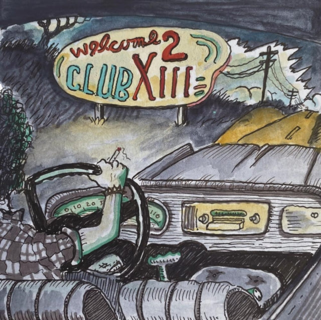 Drive-By Truckers - Welcome 2 Club XIII [180G]
