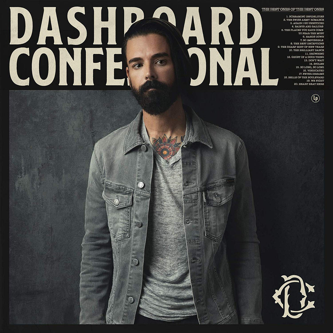 Dashboard Confessional - The Best of the Best Ones [140G/2LP/Ltd Ed Colored Vinyl/Indie Exclusive]