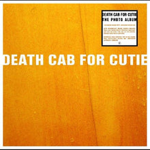 Load image into Gallery viewer, Death Cab for Cutie - The Photo Album: Deluxe Edition [2LP/ Ltd Ed Clear Vinyl/ Bonus EP/ 12-Page Booklet]
