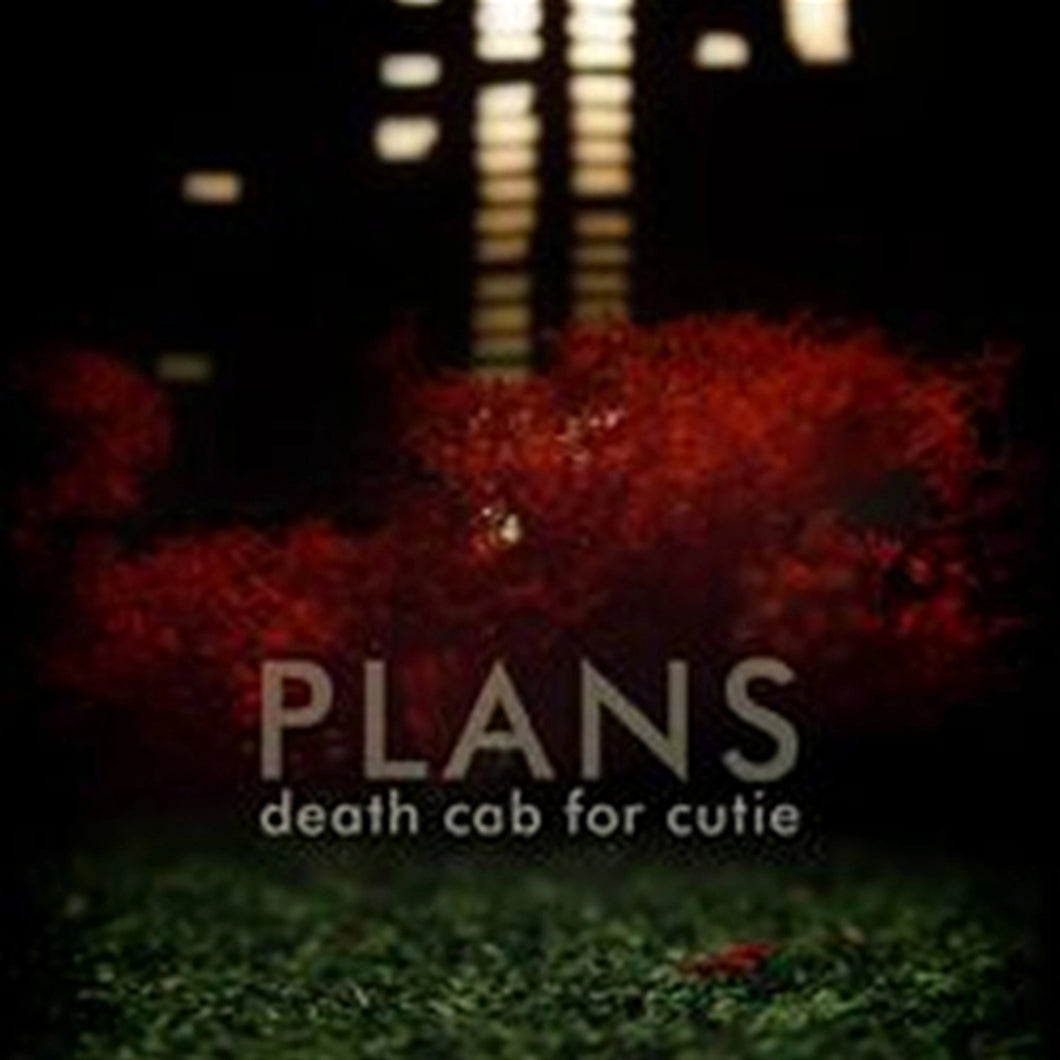Death Cab for Cutie - Plans [2LP/ 180G]