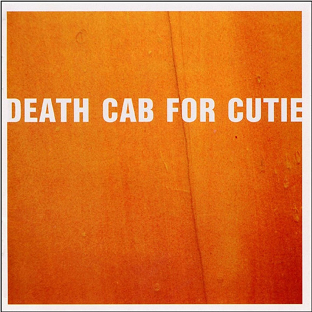 Death Cab for Cutie - The Photo Album [180G/ Ltd Ed Clear Vinyl]