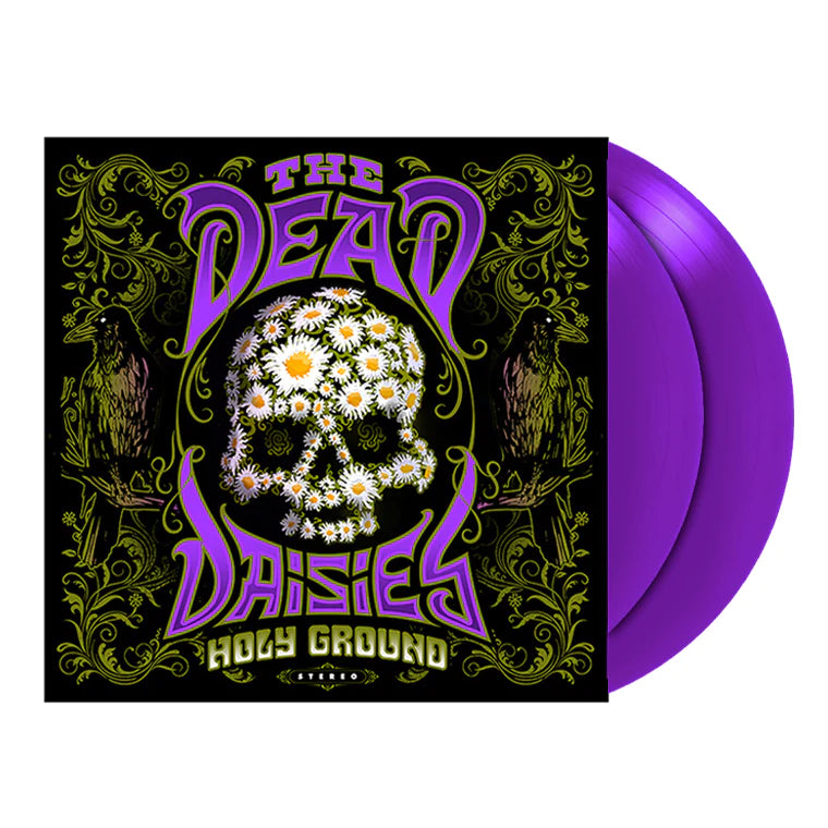 Dead Daisies, The - Holy Ground [2LP]