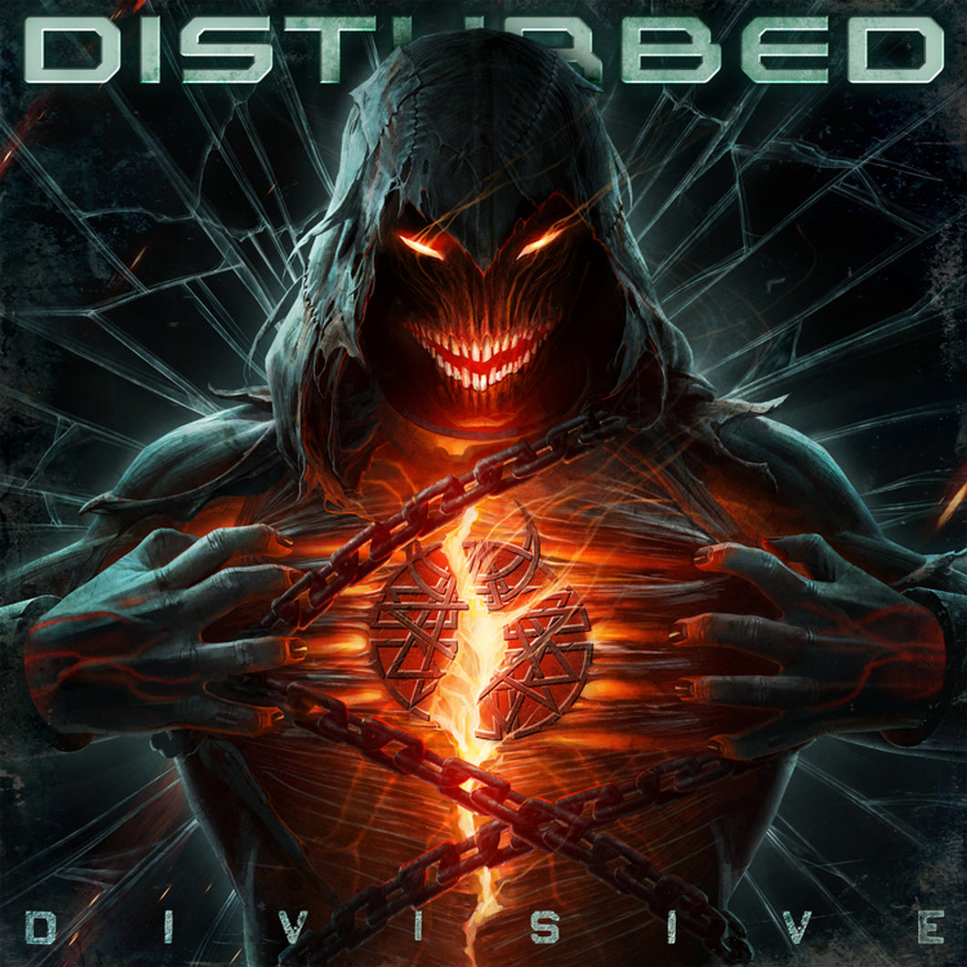 Disturbed - Divisive [Ltd Ed Silver Vinyl/ Indie Exclusive]