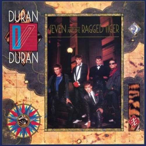 Duran Duran - Seven and the Ragged Tiger [2LP/ 180G/ Import]